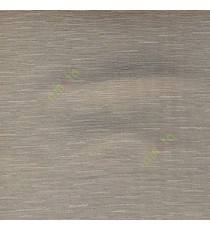 Grey color horizontal texture stripes sticks rough surface wood finished poly fabric main curtain